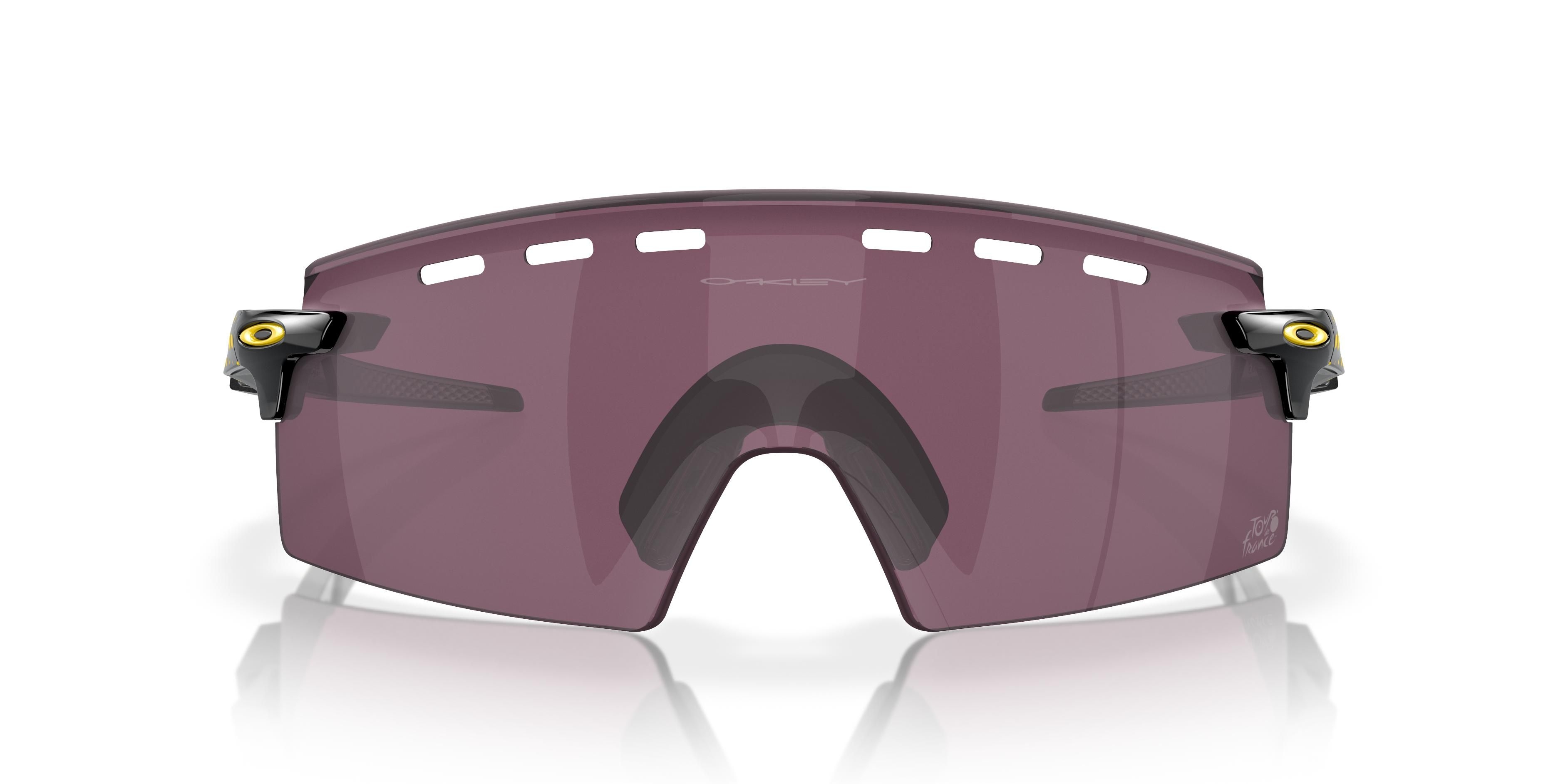 Oakley ENCODER STRIKE VENTED PRIZM TOUR DE FRANCE (OO9235-923517) | Unisex Mor Güneş Gözlüğü